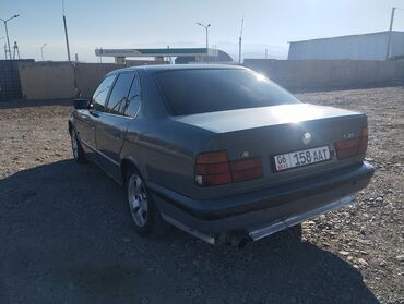 машинна: BMW 5 series: 1991 г., 2 л, Механика, Бензин, Седан