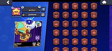 ponço nədir: Brawl Stars oyunu üçün oyun hesabı - Kupa sayı: 19,623 - Çempionlar — 4
