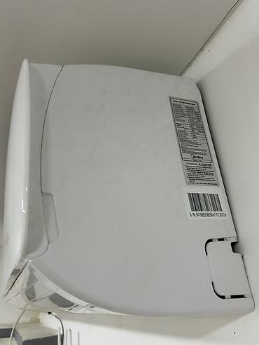en ucuz komputer: Kondisioner Midea, İşlənmiş, 100-dən çox kv. m, Daxili blok — 2