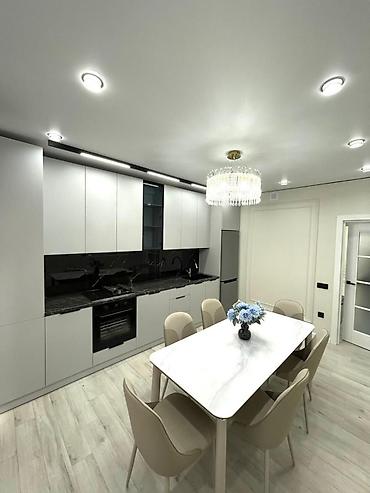 Продажа квартир: 2 комнаты, 55 м², Элитка, 4 этаж, Евроремонт — 10