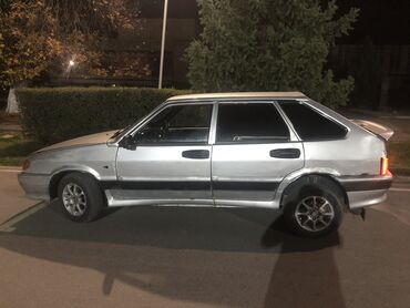 чехол для авто бишкек: ВАЗ (ЛАДА) 2114 Samara: 2007 г., 1.5 л, Механика, Бензин, Седан