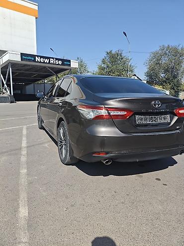 машина сузуки: Toyota Camry: 2020 г., 3.5 л, Автомат, Бензин, Седан — 4