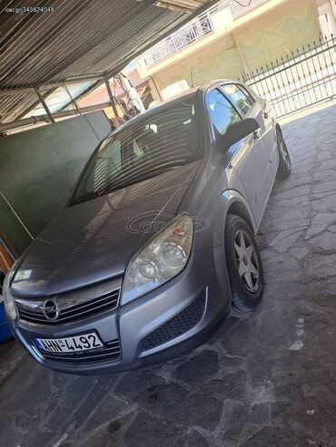 Opel Astra: 1.3 l | 2007 year 230000 km. Limousine