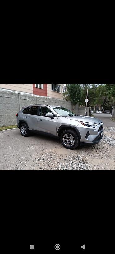 Ravon: Toyota RAV4: 2022 г., 2.5 л, Автомат, Гибрид, Кроссовер — 4