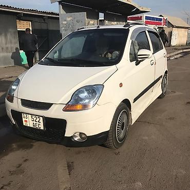Daewoo: Daewoo Matiz: 2007 г., 0.8 л, Автомат, Бензин, Хэтчбэк — 16