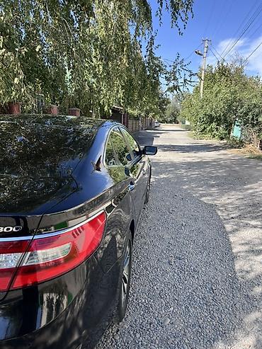 Транспорт: Hyundai Grandeur: 2011 г., 3 л, Автомат, Бензин, Седан — 3