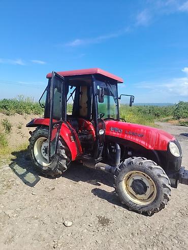 muhərrik yastığı: Traktor YTO 804, 2019 il, 80 at gücü, motor 4.9 l, İşlənmiş — 3