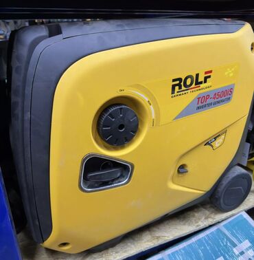 Генераторы: Бензиновые генераторы Triangle и Kumo — профессиональные модели с — 24