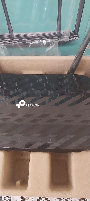 tplink c6: TP-Link Archer C6 AC1200 Mesh Wi‑Fi Router TP-Link markalı Archer C6 — 1