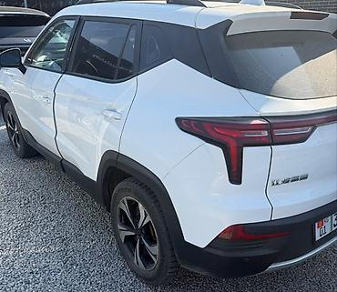 wuling mini ev: JAC : 2021 г., 0.1 л, Электромобиль, Кроссовер — 2