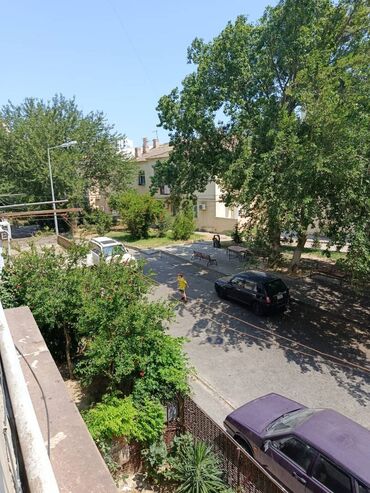 Köhnə tikili: Bakı, 3 otaqlı, Köhnə tikili, m. Həzi Aslanov, 82 kv. m — 19