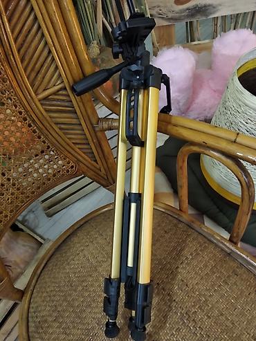condor cob 3: Акция! Акция!Акция! Штатив+петличка штатив тренога tripod 3366 с — 3