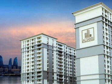 Uzunmüddətli kirayə mənzillər: Həzi Aslanov metrosunun yaxınlığında panorama park yaxın 19 mertebeli — 20