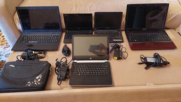 сумка асус для ноутбука: Ноутбук, Acer, Б/у, Для несложных задач