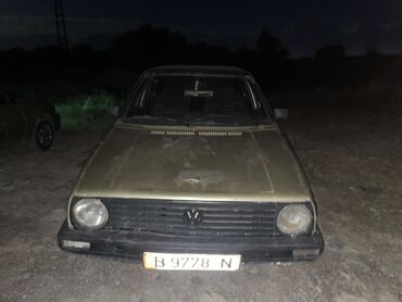 вольво робут: Volkswagen Golf: 1985 г., Хэтчбэк