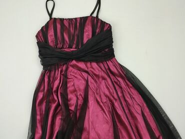 sukienki fioletowe na wesele: Sukienka, S, stan - Dobry