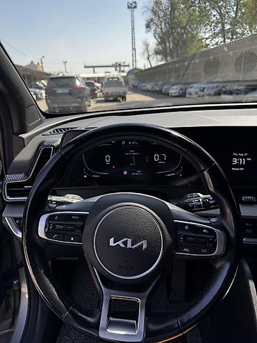 марк дыва: Kia Sportage: 2023 г., 2 л, Автомат, Газ, Кроссовер — 6
