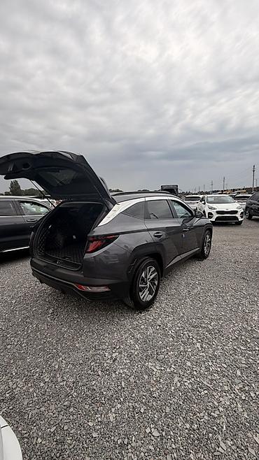 e6 3: Hyundai Tucson: 2022 г., 1.6 л, Автомат, Бензин, Кроссовер — 9