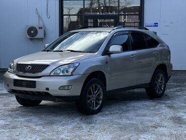 Lexus: Lexus RX: 2006 г., 3.5 л, Типтроник, Газ, Кроссовер