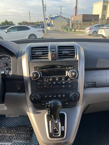 crv 2016: Honda CR-V: 2008 г., 2.4 л, Автомат, Газ, Кроссовер — 9