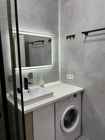 Иссык-Куль 2026: Коттедж, КОТТЕДЖ ЦО Palm Beach, Чок-Тал, Детская площадка, Парковка, стоянка, Охраняемая территория — 5