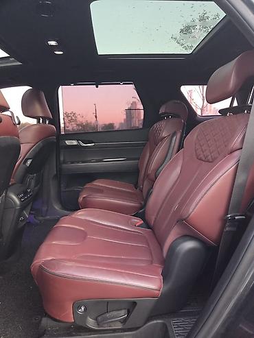 хундай старекс 1: Hyundai Palisade: 2020 г., 2.2 л, Автомат, Дизель, Кроссовер — 8