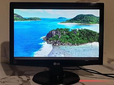 Мониторы: Монитор, LG, Б/у, LCD, 19" - 20" — 14