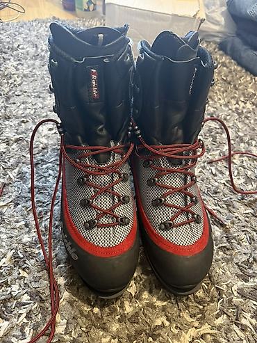 Čizme: Planinarske/alpinske cipele Raichle - Model visokog rezanja sa — 4