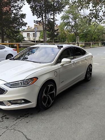 qosqular satisi: Ford Fusion: 2 l | 2018 il 188000 km Sedan — 4