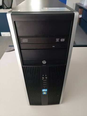 жесткий диск 320: Компьютер, ядер - 4, ОЗУ 4 ГБ, Для работы, учебы, Б/у, Intel Core i3, HDD