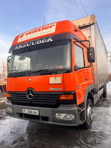 Услуги фуры: Грузоперевозки перевозка груз региональный перевозки регион ош бишкек — 3