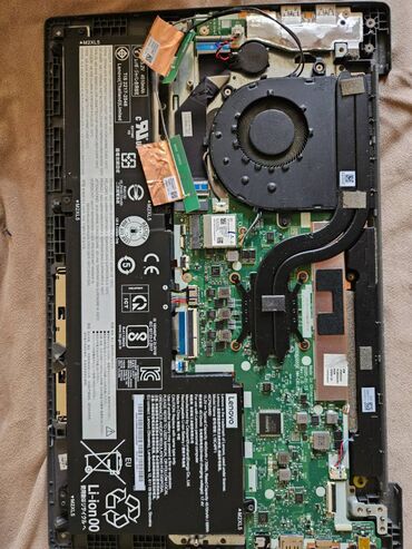 Мониторы: Б/у Lenovo IdeaPad, 14 ", AMD Ryzen 3, < 128 ГБ
