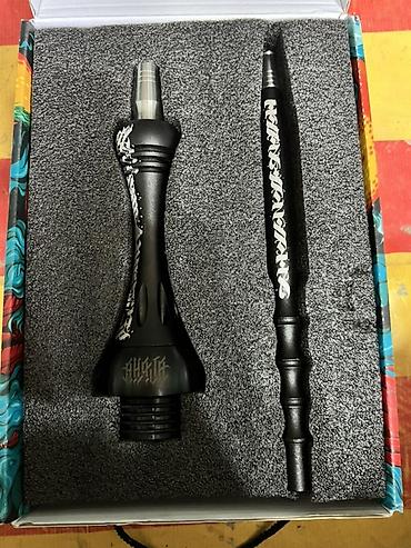 кун трактора: Кальян Alpha Hookah (Санкт‑Петербург, Россия) - Премиальная шахта с — 4