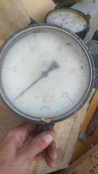 Манометры: Манометры и напоромеры (подборка моделей) - МТП-100 (кПа), шкала до — 3