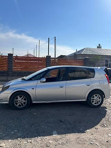 генератор на ваз 2107: Toyota Opa: 2001 г., Автомат, Бензин — 5