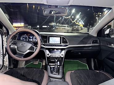 елантра 2017: Hyundai Avante: 2016 г., 1.6 л, Автомат, Бензин, Седан — 6
