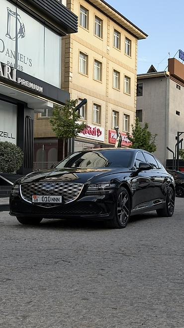 решетка альфард: Hyundai Genesis: 2024 г., 2.5 л, Автомат, Бензин, Седан — 1