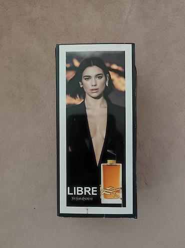 Yves Saint Laurent Libre Eau de Parfum Intense – qadın ətiri