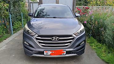 купить уаз в рассрочку: Hyundai Tucson: 2016 г., 2 л, Автомат, Дизель, Кроссовер — 4