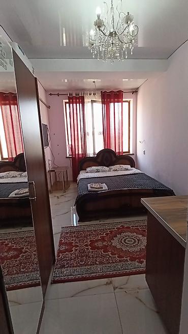 studio apartment: Студия с санузлом в многоэтажном доме. - Планировка: одна комната с — 1