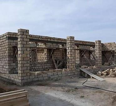 Beton işləri: Salam alekum beton hörgü ve sivaq işlerini tam düzgün qaydada tehfil — 6
