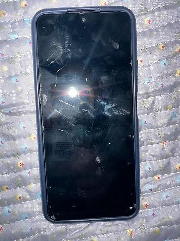 moza r12: Redmi, Redmi Note 12, Б/у, 128 ГБ, цвет - Синий, 2 SIM — 2