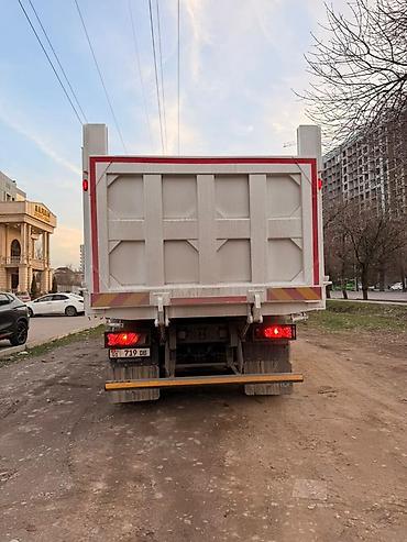 сапок самосвал: Грузовик, Howo, Стандарт, Новый — 5