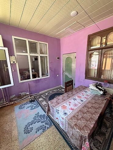 aşağda: 6 otaqlı, 105 kv. m, Kredit yoxdur, Orta təmir — 6