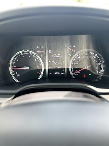 4runner 2005: Toyota 4Runner: 2022 г., 4 л, Автомат, Бензин, Внедорожник — 10