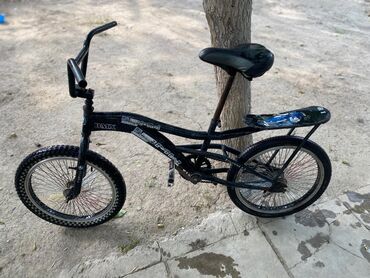 моторчик для велосипеда: BMX велосипед, Велосипед алкагы XS (130 -155 см), Колдонулган