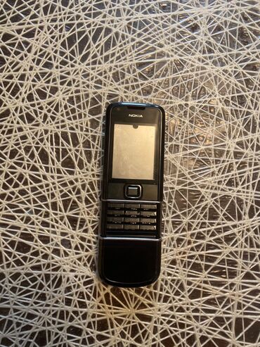 nokia 8800 сапфир: Nokia 8800 arte black orginal korpus 40 azn ciddi wexsler narahat