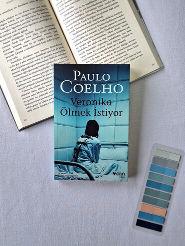 kitab roman: Veronika Ölmek İstiyor ~ "Paulo Coelh'onun ustalığı, herkese