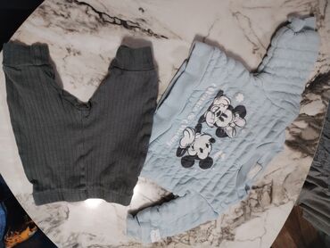 Paketi dečije odeće: Paket: Pantalone, Jakne, Košulje, Za dečake — 71