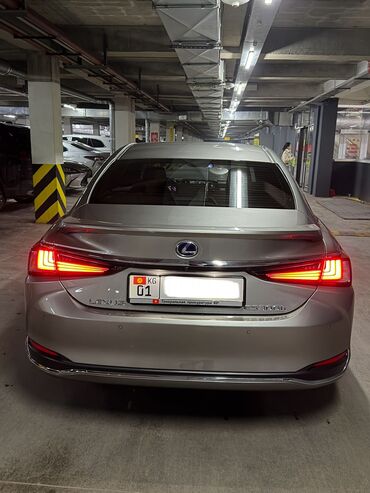 Lexus: Lexus ES: 2019 г., 2.5 л, Вариатор, Бензин, Седан — 4